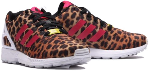 adidas ZX Flux '豹紋' M21365 Shop adidas ZX Flux '豹紋' M21365