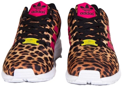 adidas ZX Flux '豹紋' M21365 Details for adidas ZX Flux '豹紋' M21365