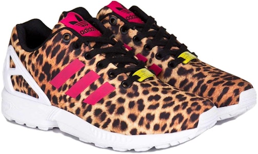 adidas ZX Flux '豹紋' M21365 Sizing adidas ZX Flux '豹紋' M21365