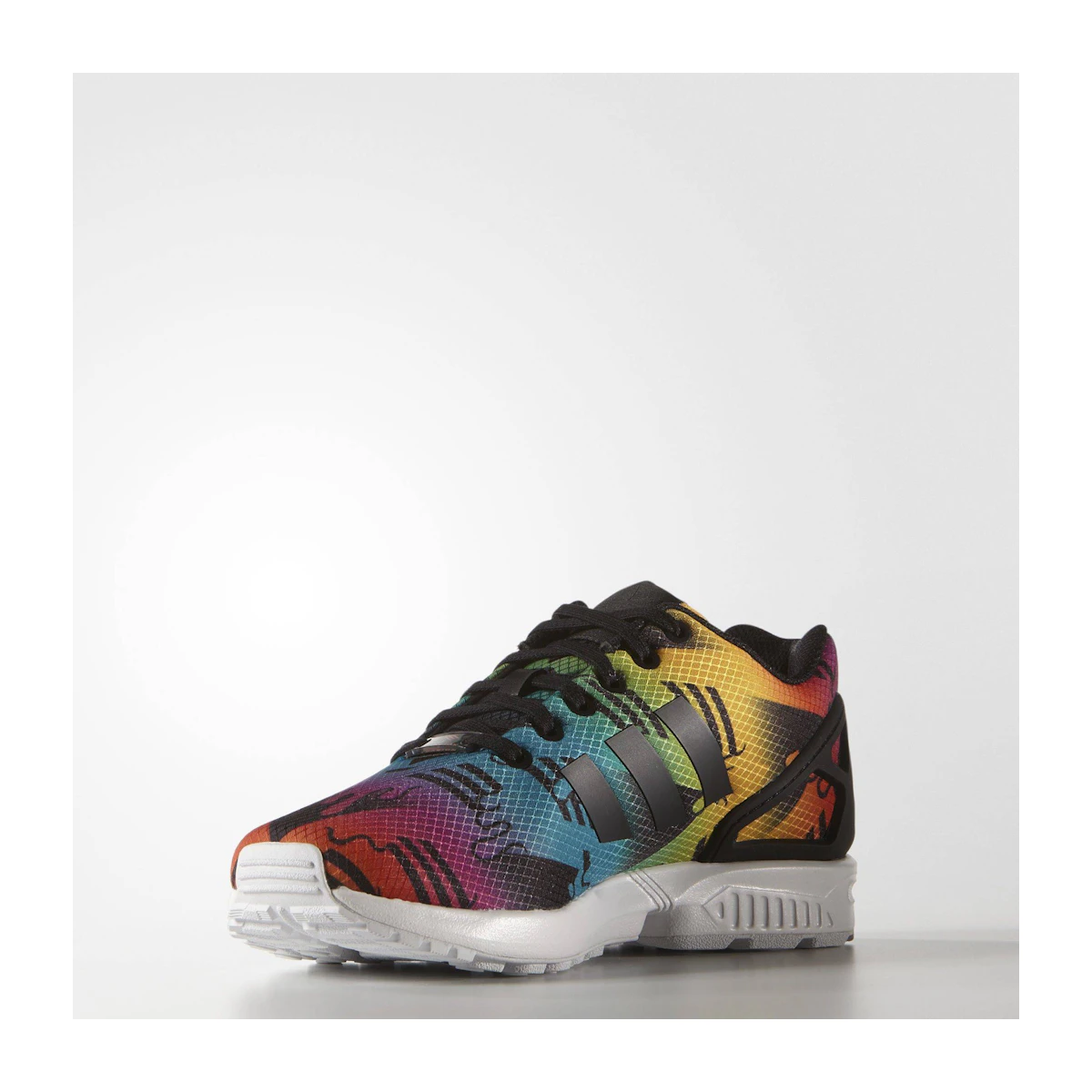 Running Shoes Zx Flux In Multicolor Sneaker Shoes Originals Zx