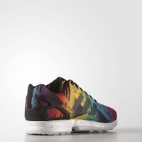 ZXフラックス マルチカラー (ZX Flux Multi-Color) S75495 Lookbook ZXフラックス マルチカラー (ZX Flux Multi-Color) S75495