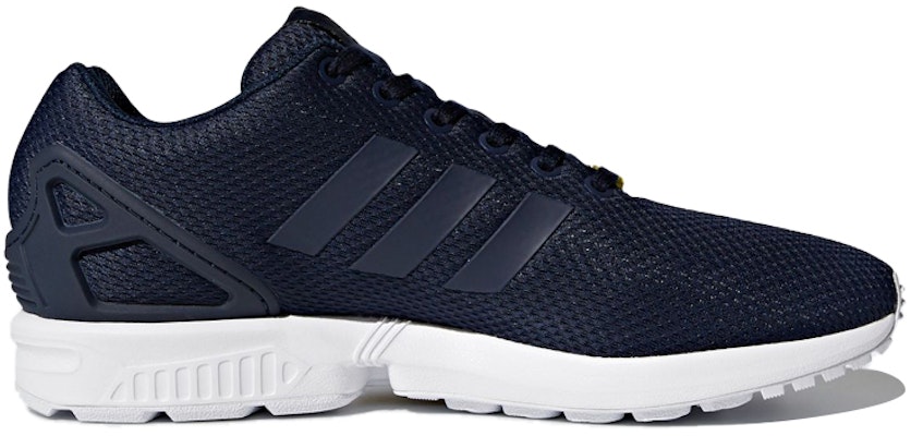 阿迪达斯ZX Flux“海军蓝” M19841 Order 阿迪达斯ZX Flux“海军蓝” M19841