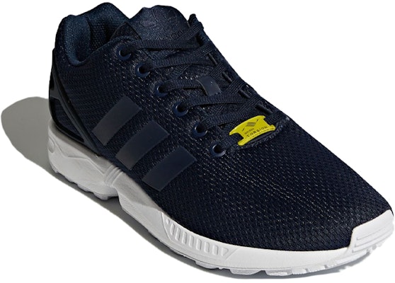 阿迪达斯ZX Flux“海军蓝” M19841 Lookbook 阿迪达斯ZX Flux“海军蓝” M19841