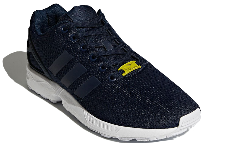 Lookbook adidas ZX Flux ''Navy Blau'' M19841