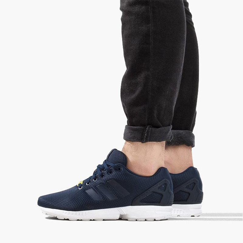 Sizing adidas ZX Flux ''Navy Blau'' M19841