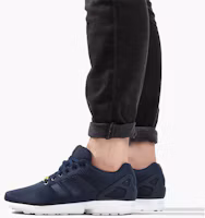 Sizing Adidas Originals ZX Flux 深藍白