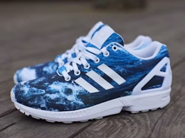 adidas Zx Flux 'Ocean' M19846 adidas Zx Flux 'Ocean' M19846