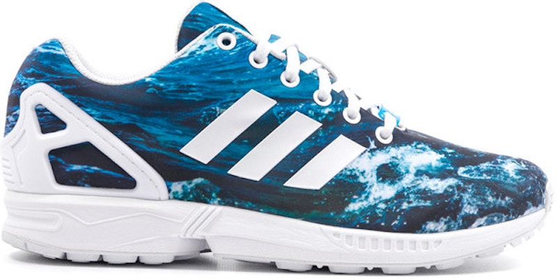 adidas Zx Flux 'Ocean' M19846