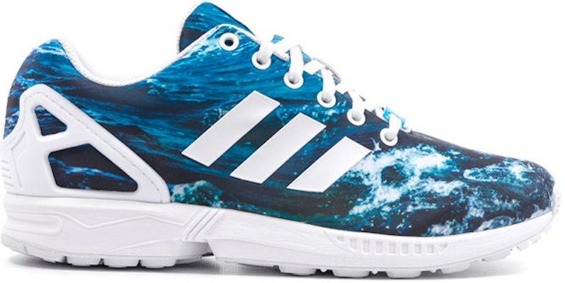 adidas Zx Flux 'Lautan' M19846 Buy adidas Zx Flux 'Lautan' M19846