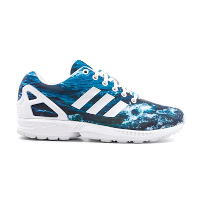 adidas Zx Flux 'Ocean'