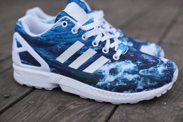 adidas Zx Flux Ocean M19846 M19846 Novelship