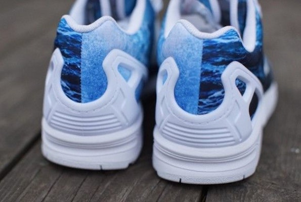 adidas Zx Flux 'Lautan' M19846 Shop adidas Zx Flux 'Lautan' M19846