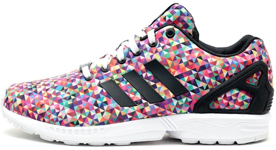 adidas ZX Flux 'Prisma' M19845 Buy adidas ZX Flux 'Prisma' M19845