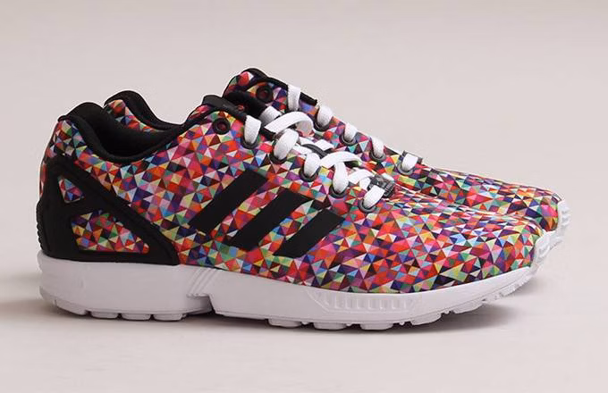 Adidas zx multicolor clearance prism