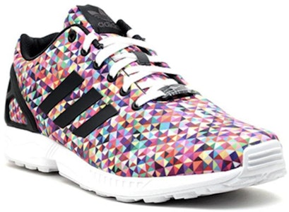 adidas ZX Flux 'Prisma' M19845 Lookbook adidas ZX Flux 'Prisma' M19845