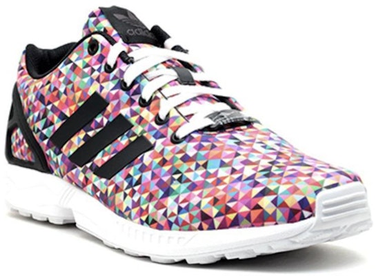 愛迪達 ZX Flux 'Prism' M19845 Lookbook 愛迪達 ZX Flux 'Prism' M19845