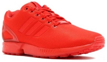 adidas ZX Flux「紅」AQ3098 Lookbook adidas ZX Flux「紅」AQ3098
