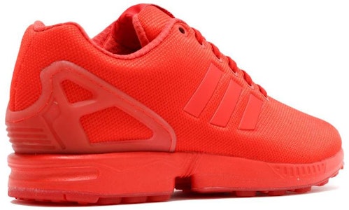 阿迪达斯 ZX Flux '红色' AQ3098 Shop 阿迪达斯 ZX Flux '红色' AQ3098