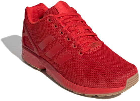 adidas ZX Flux 'Merah Gum' EH3149 Lookbook adidas ZX Flux 'Merah Gum' EH3149