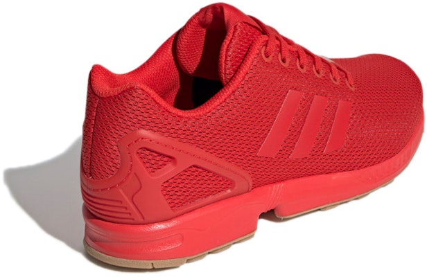adidas ZX Flux 'Merah Gum' EH3149 Shop adidas ZX Flux 'Merah Gum' EH3149
