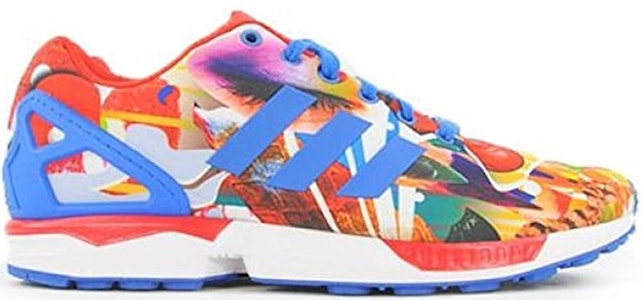 adidas ZX Flux 'Seoul' Lelaki Wanita Kasut Sukan B34265 Buy adidas ZX Flux 'Seoul' Lelaki Wanita Kasut Sukan B34265