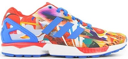 adidas ZX Flux 'Seoul' B34265 adidas ZX Flux 'Seoul' B34265