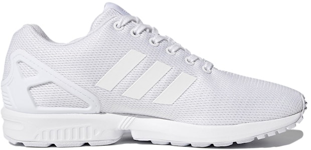 阿迪达斯ZX Flux '白色' 运动鞋 S32277 Order 阿迪达斯ZX Flux '白色' 运动鞋 S32277