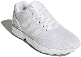 아디다스 ZX 플럭스 '화이트' S32277 Lookbook 아디다스 ZX 플럭스 '화이트' S32277