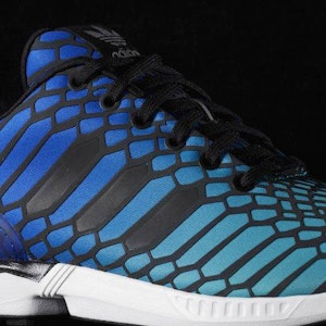adidas ZX Flux 'Xeno Biru Bold' AQ7419 Shop adidas ZX Flux 'Xeno Biru Bold' AQ7419