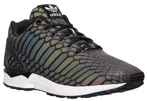 adidas ZX Flux 'XENO Reflective' B24441 Buy adidas ZX Flux 'XENO Reflective' B24441