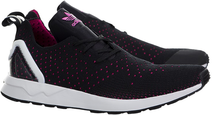adidas ZX Flux Adv Asym PK 'Hitam' S79063 Lookbook adidas ZX Flux Adv Asym PK 'Hitam' S79063