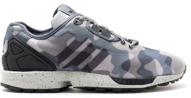 adidas ZX Flux Decon 'Camo Grey' M19685 adidas ZX Flux Decon 'Camo Grey' M19685