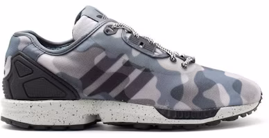 adidas ZX Flux Decon 'Camo Grey' M19685 adidas ZX Flux Decon 'Camo Grey' M19685