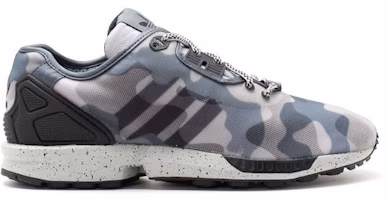adidas ZX Flux Decon 'Camo Grey' M19685 adidas ZX Flux Decon 'Camo Grey' M19685