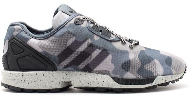 阿迪达斯 ZX Flux Decon '迷彩灰' M19685 Buy 阿迪达斯 ZX Flux Decon '迷彩灰' M19685