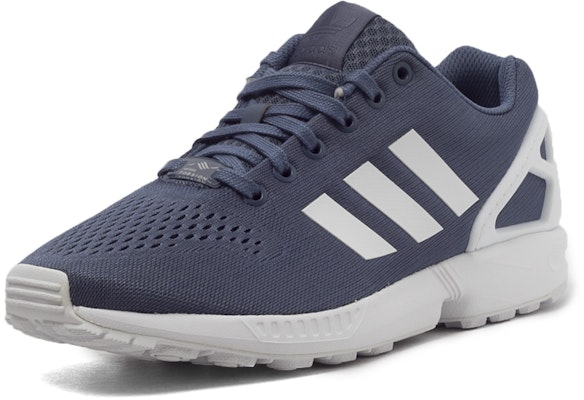 adidas ZX Flux EM 'Tech Ink' Lelaki S80323 Lookbook adidas ZX Flux EM 'Tech Ink' Lelaki S80323