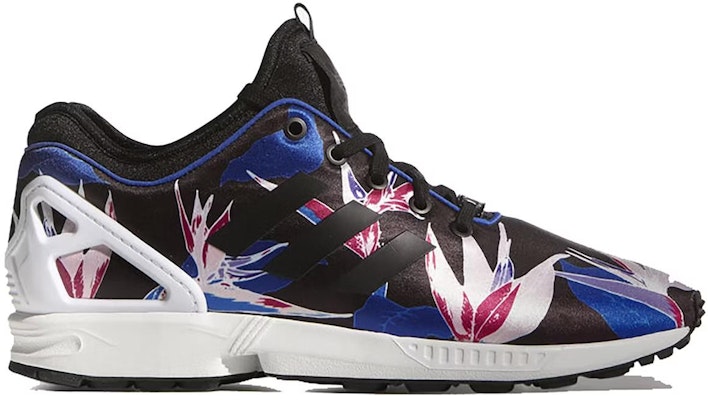 adidas ZX Flux NPS 'Hitam Biru Kuning' B34467 Order adidas ZX Flux NPS 'Hitam Biru Kuning' B34467