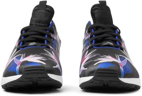 adidas ZX Flux NPS 'Black Blue Yellow' B34467 Shop adidas ZX Flux NPS 'Black Blue Yellow' B34467