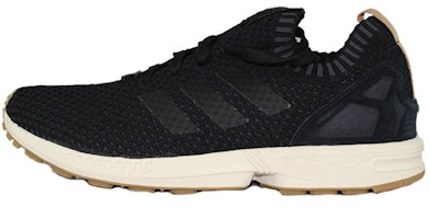 adidas ZX Flux Primeknit 'Black Gum' BA7371 adidas ZX Flux Primeknit 'Black Gum' BA7371