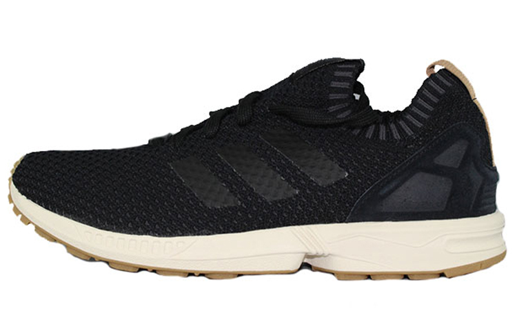 adidas ZX Flux Primeknit 'Black Gum' BA7371