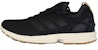 adidas ZX Flux Primeknit 'Hitam Getah' BA7371