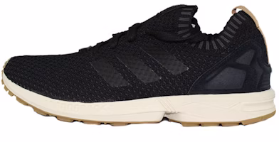 adidas ZX Flux Primeknit 'Black Gum' BA7371 adidas ZX Flux Primeknit 'Black Gum' BA7371