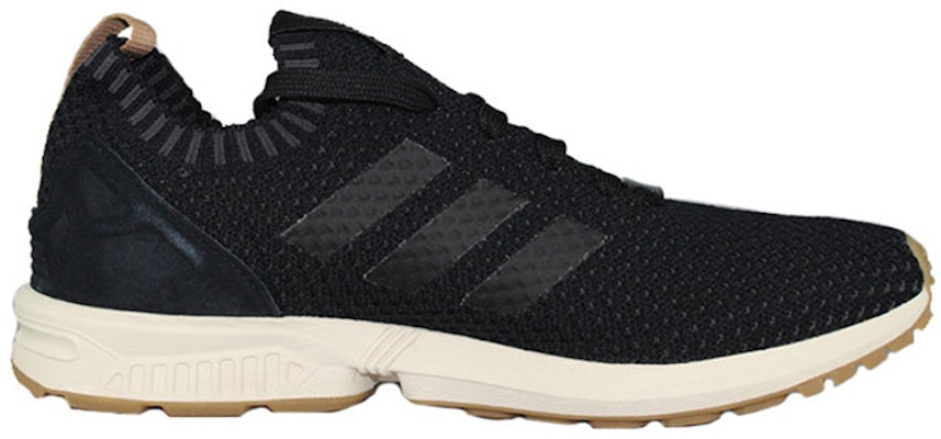 adidas ZX Flux Primeknit 'Hitam Getah' BA7371 Order adidas ZX Flux Primeknit 'Hitam Getah' BA7371