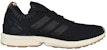 adidas ZX Flux Primeknit 'Hitam Getah' BA7371