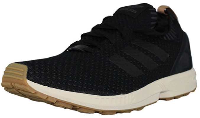 adidas ZX Flux Primeknit 'Black Gum' BA7371 Lookbook adidas ZX Flux Primeknit 'Black Gum' BA7371