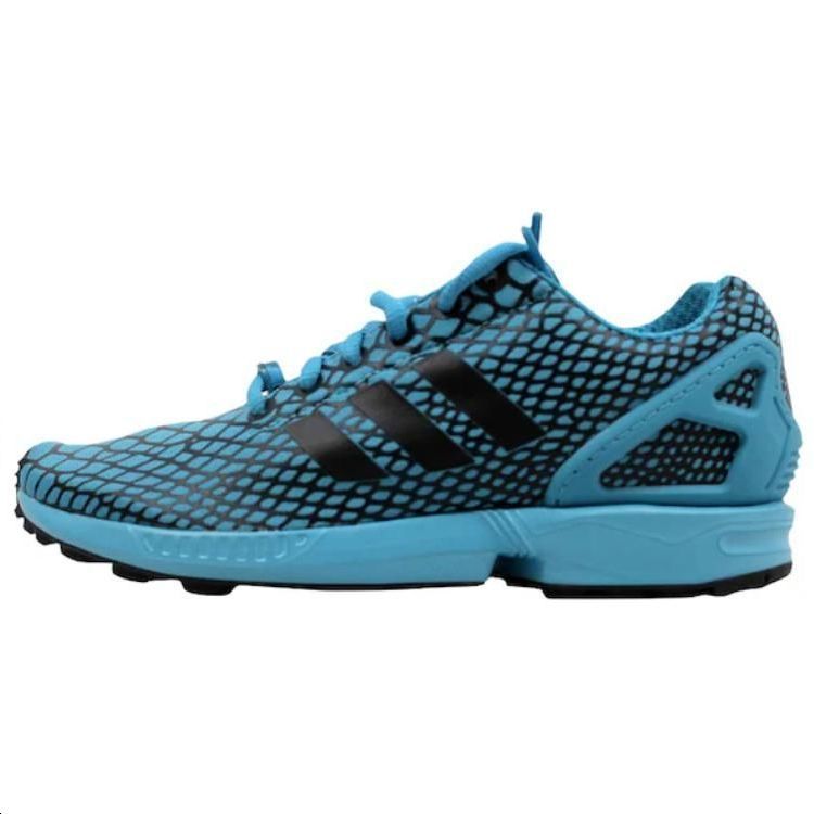 adidas ZX Flux Techfit 'Sea Blue' S79066