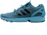 adidas ZX Flux Techfit 'Biru Laut' S79066