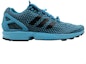 Shop adidas ZX Flux Techfit 'Biru Laut' S79066