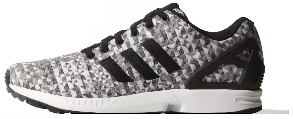 adidas ZX Flux Weave 'Kelabu Prism' B34472 Buy adidas ZX Flux Weave 'Kelabu Prism' B34472