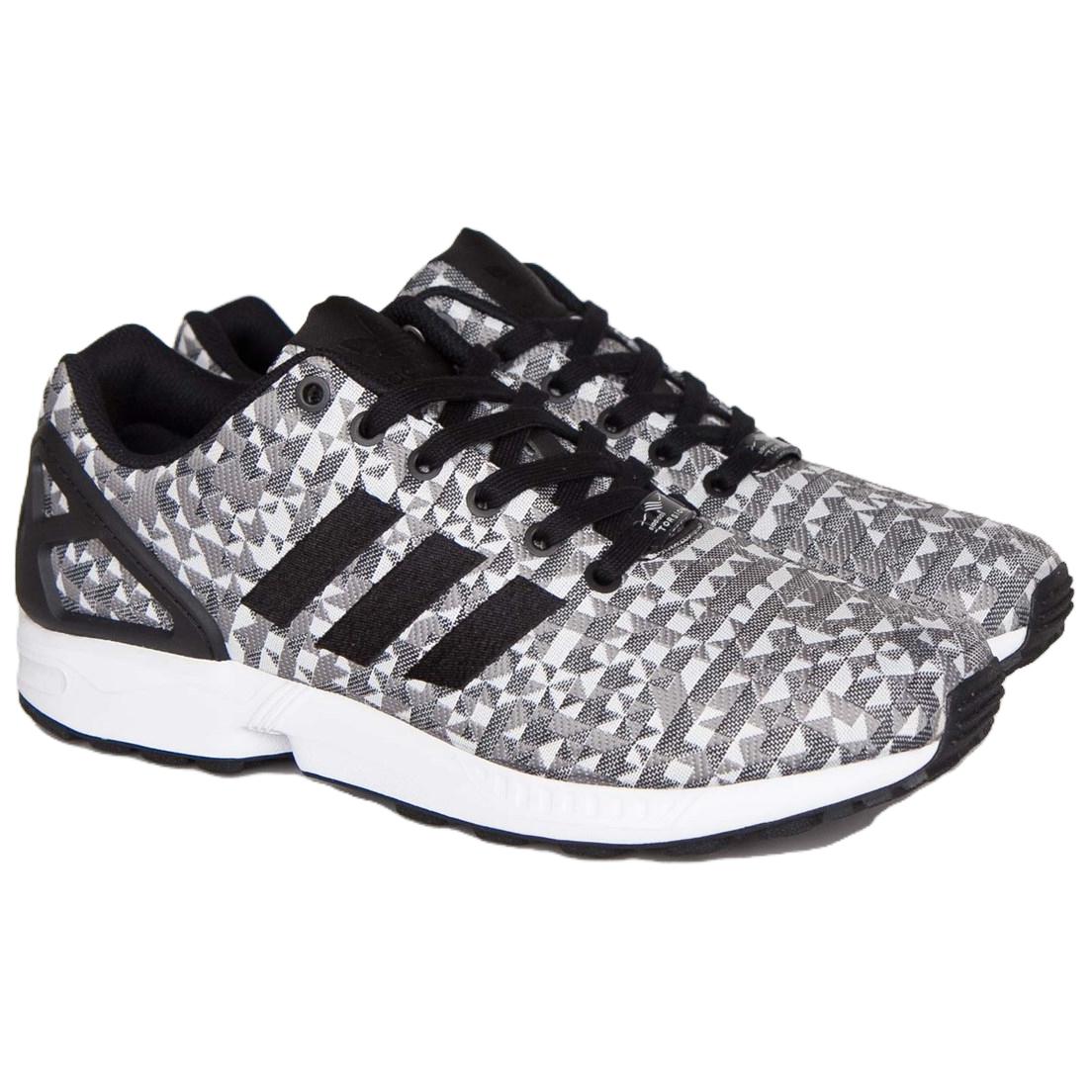 Lookbook アディダス ZX フラックス ウィーブ 'グレープリズム' B34472 B34472